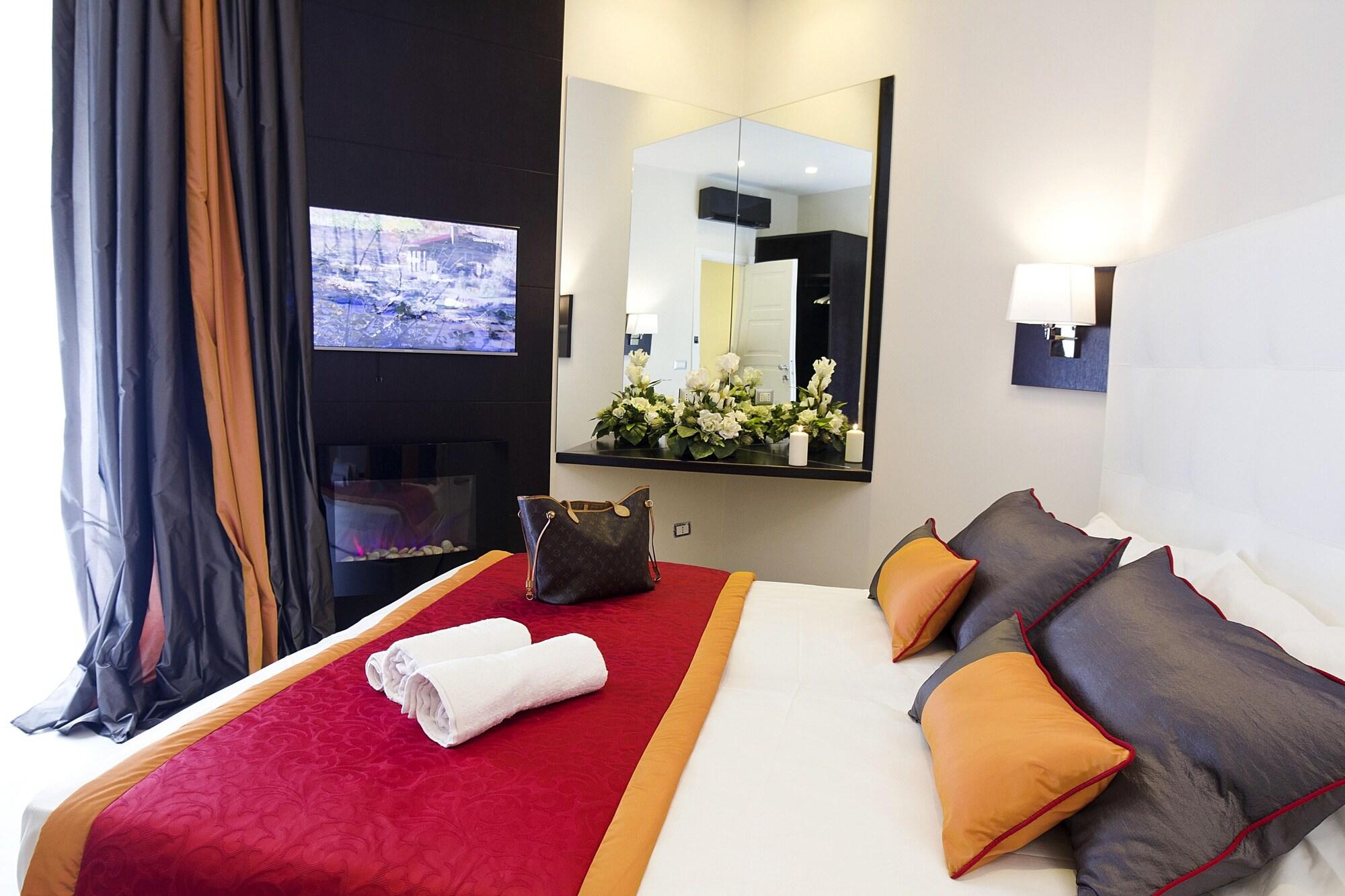 Roman Holidays Boutique Hotel Ngoại thất bức ảnh