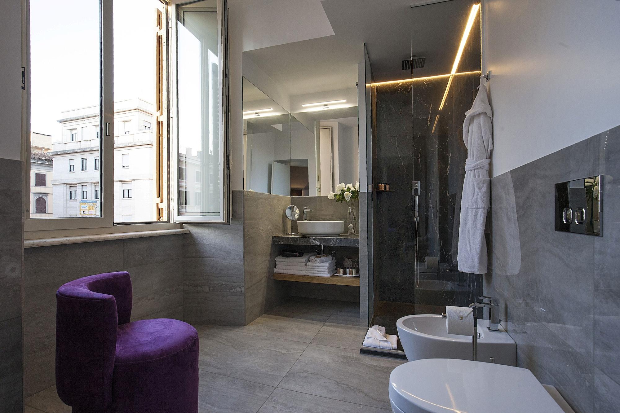Roman Holidays Boutique Hotel Ngoại thất bức ảnh